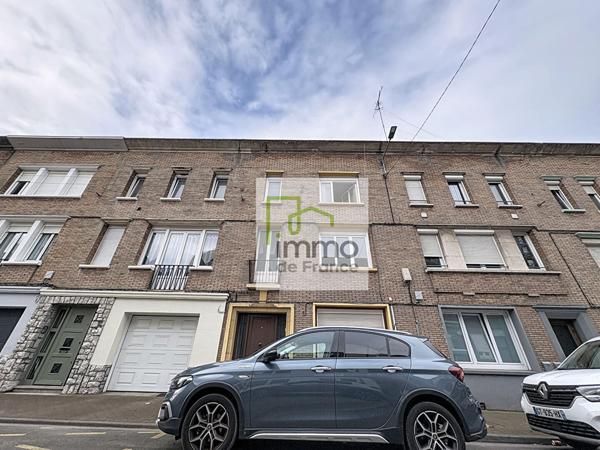 Appartement Lille 2 pièce(s)