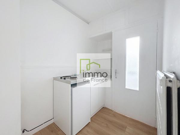 Appartement Lille 2 pièce(s)