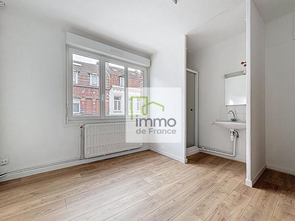 Appartement Lille 2 pièce(s)