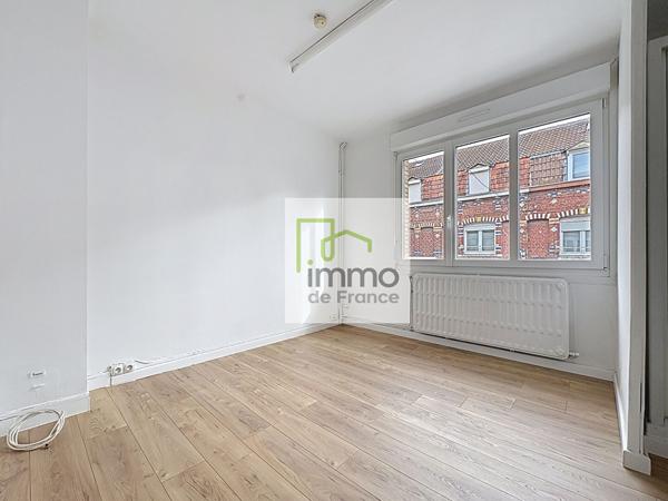 Appartement Lille 2 pièce(s)