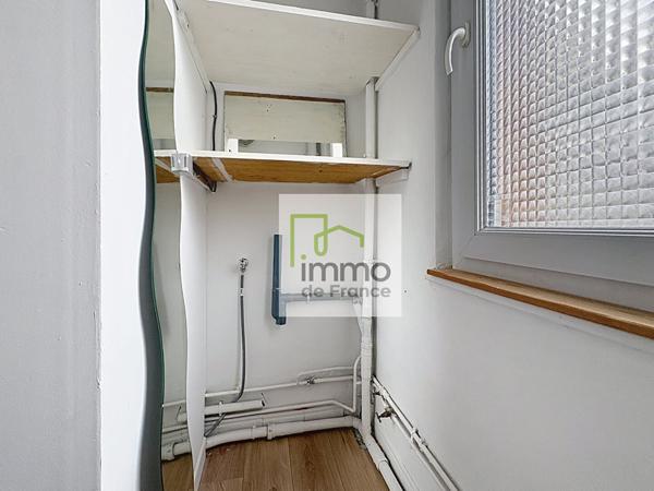 Appartement Lille 2 pièce(s)