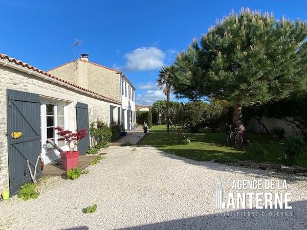 DOLUS - Longère en Pierre de 166 m²