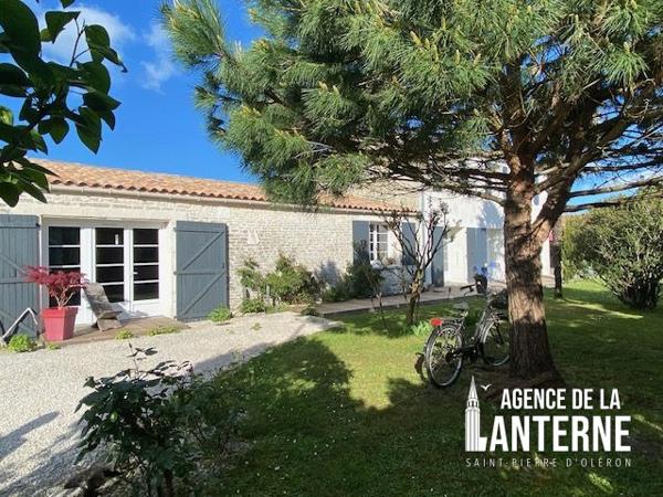 DOLUS - Longère en Pierre de 166 m²