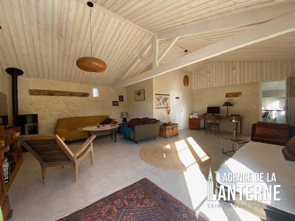 DOLUS - Longère en Pierre de 166 m²