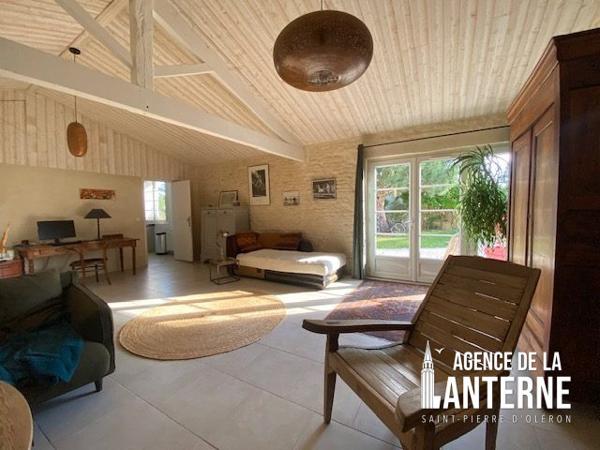 DOLUS - Longère en Pierre de 166 m²