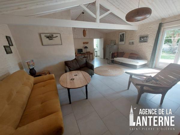 DOLUS - Longère en Pierre de 166 m²