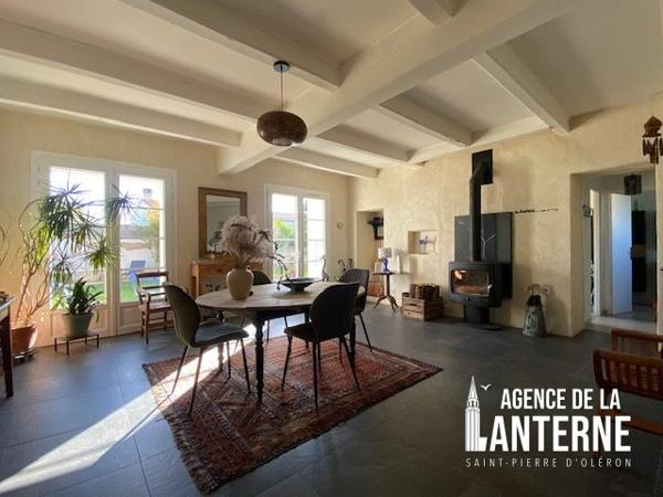 DOLUS - Longère en Pierre de 166 m²