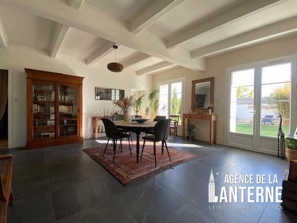 DOLUS - Longère en Pierre de 166 m²