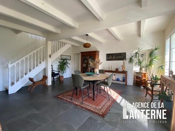 DOLUS - Longère en Pierre de 166 m²