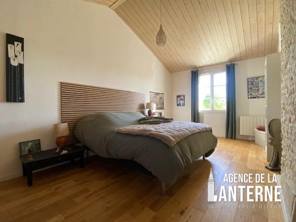 DOLUS - Longère en Pierre de 166 m²
