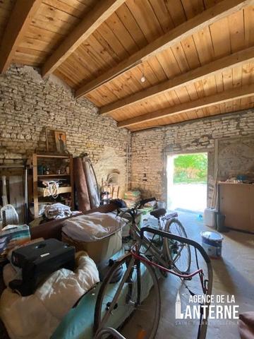 DOLUS - Longère en Pierre de 166 m²