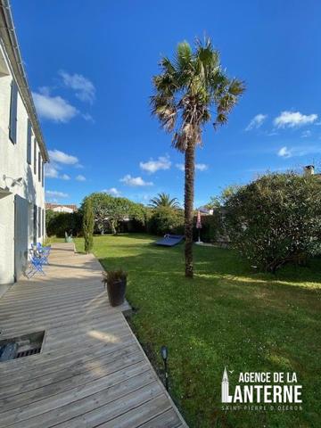 DOLUS - Longère en Pierre de 166 m²