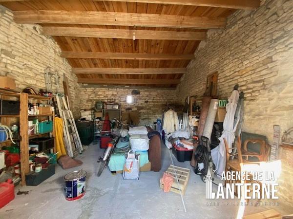 DOLUS - Longère en Pierre de 166 m²