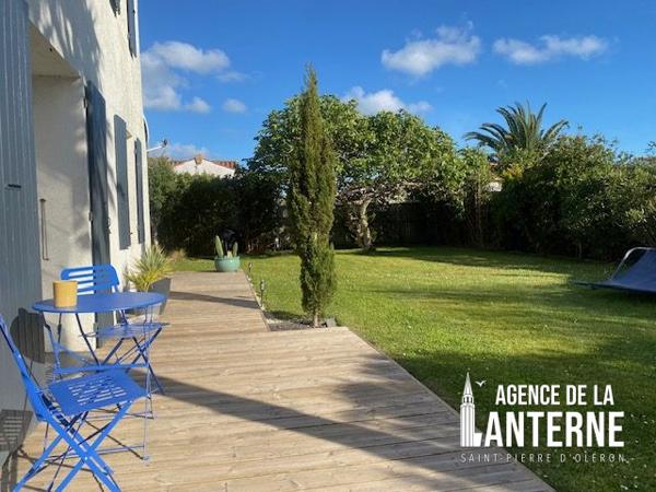 DOLUS - Longère en Pierre de 166 m²