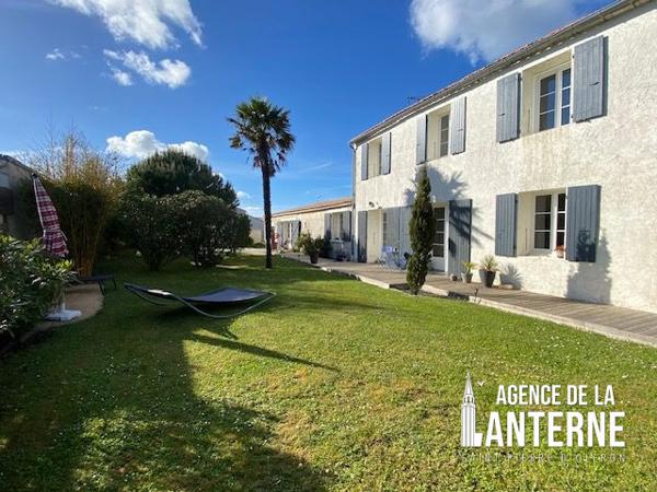 DOLUS - Longère en Pierre de 166 m²