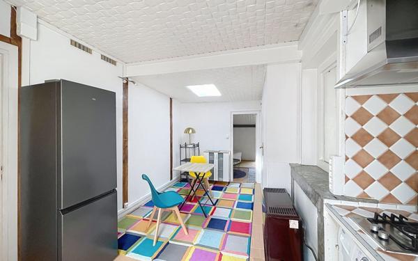 Appartement à vendre    2 pièces • 28,12 m2 Lyon 1