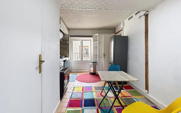 Appartement à vendre    2 pièces • 28,12 m2 Lyon 1