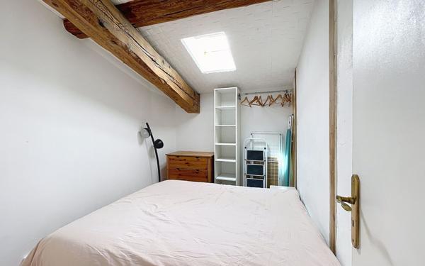 Appartement à vendre    2 pièces • 28,12 m2 Lyon 1