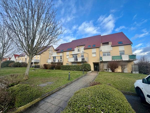 Appartement - 4 pièces - 83 m²