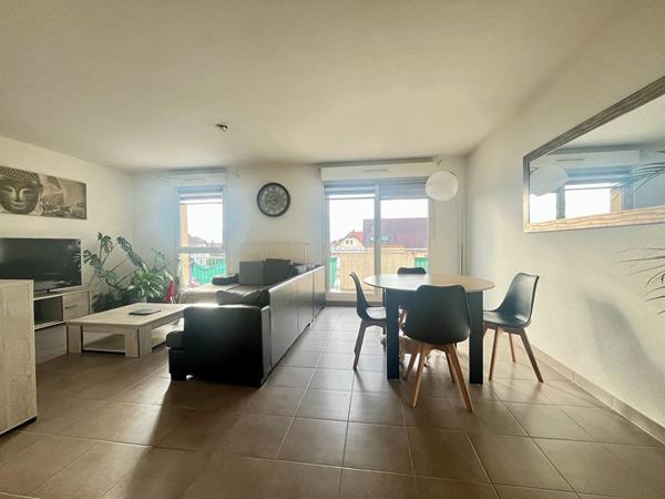 Appartement - 4 pièces - 83 m²