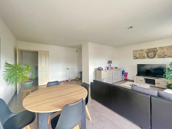 Appartement - 4 pièces - 83 m²