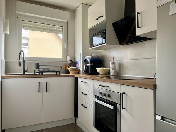 Appartement - 4 pièces - 83 m²