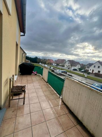 Appartement - 4 pièces - 83 m²