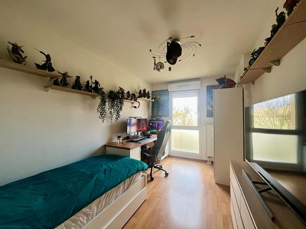 Appartement - 4 pièces - 83 m²