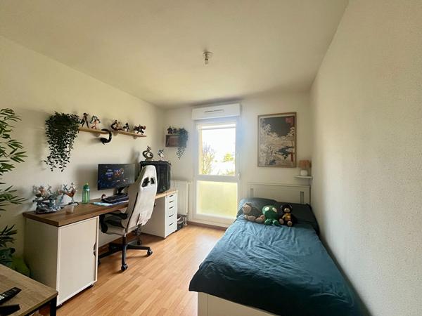 Appartement - 4 pièces - 83 m²