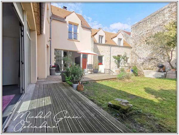 Maison à vendre 8 pièces COURDIMANCHE (95)