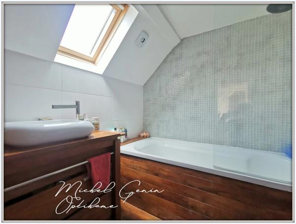 Maison à vendre 8 pièces COURDIMANCHE (95)