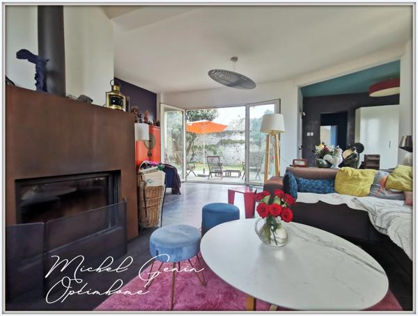 Maison à vendre 8 pièces COURDIMANCHE (95)