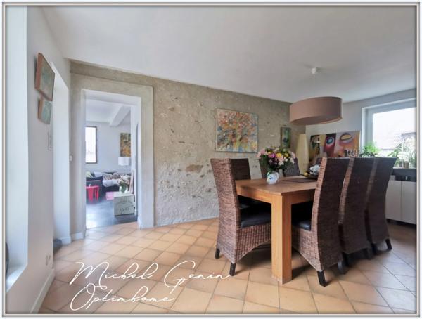 Maison à vendre 8 pièces COURDIMANCHE (95)