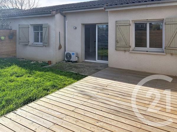 Maison à vendre  4 pièces - 67,57 m2 LHERM - 31