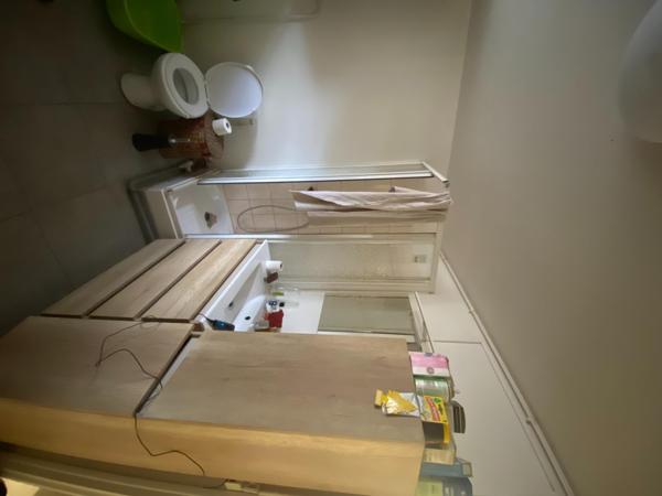 Maison en pierre, 42 m² au sol, terrain 6740 m², Domfront en Poiraie