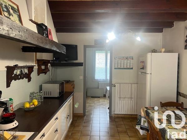 Maison à vendre 4 pièces 110 m² Coutras
