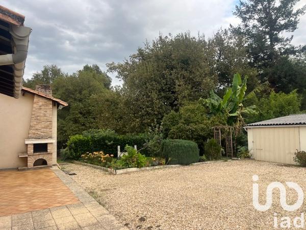 Maison à vendre 4 pièces 110 m² Coutras