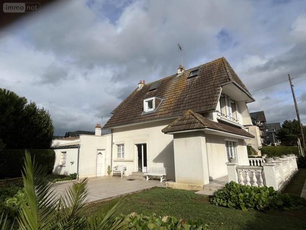 Maison à vendre à Cabourg dans le Calvados (14390), ref : 14069-395