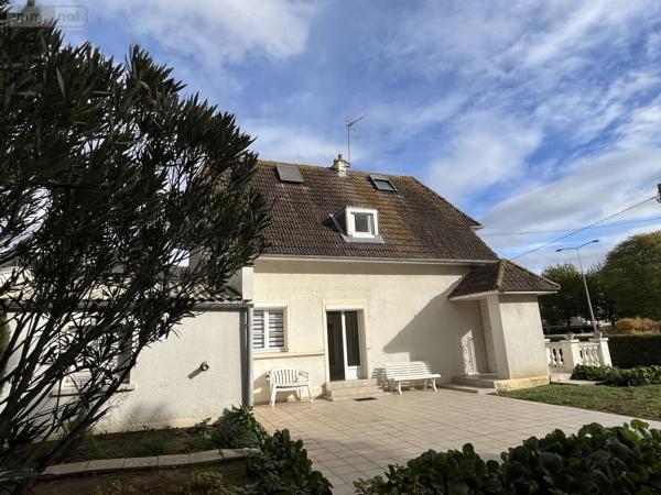 Maison à vendre à Cabourg dans le Calvados (14390), ref : 14069-395
