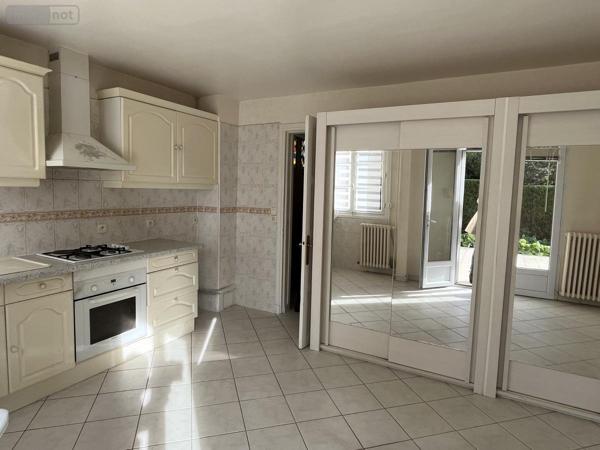 Maison à vendre à Cabourg dans le Calvados (14390), ref : 14069-395