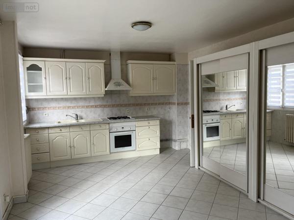 Maison à vendre à Cabourg dans le Calvados (14390), ref : 14069-395