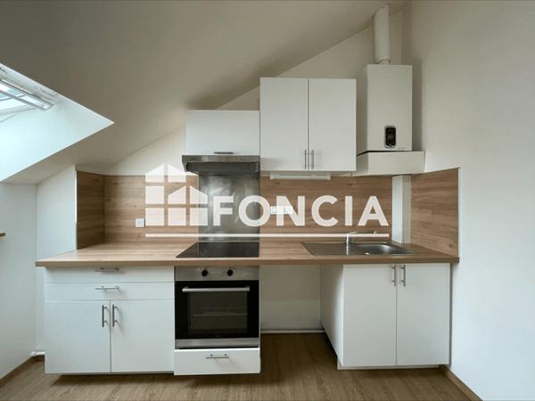 Location Appartement 3 pièces 53.42 m² - 17 BOULEVARD CHARLEMAGNE Nancy 54000