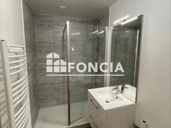 Location Appartement 3 pièces 53.42 m² - 17 BOULEVARD CHARLEMAGNE Nancy 54000