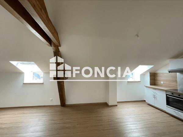 Location Appartement 3 pièces 53.42 m² - 17 BOULEVARD CHARLEMAGNE Nancy 54000
