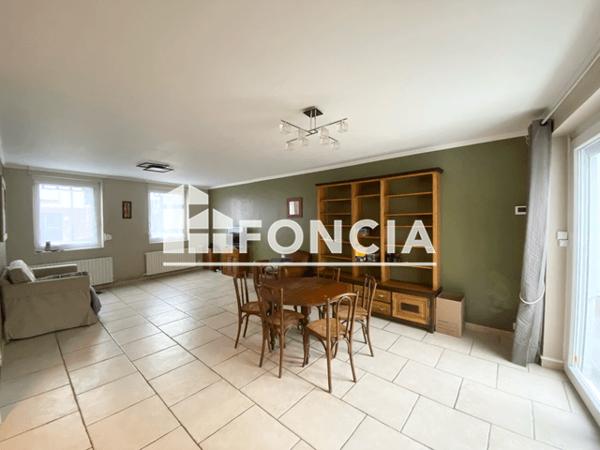 Location Maison 4 pièces 167.17 m² - 54 RUE DES DÉPORTÉS Toufflers 59390