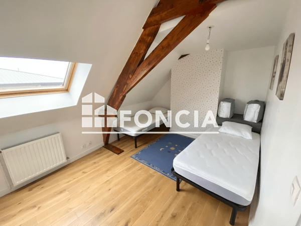 Location Maison 4 pièces 167.17 m² - 54 RUE DES DÉPORTÉS Toufflers 59390