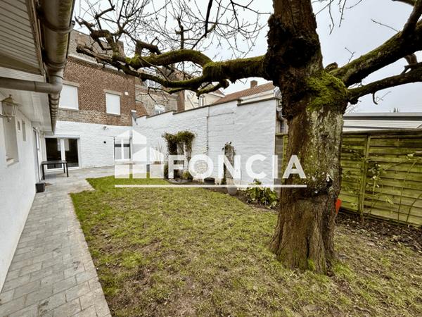 Location Maison 4 pièces 167.17 m² - 54 RUE DES DÉPORTÉS Toufflers 59390