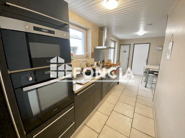 Location Maison 4 pièces 167.17 m² - 54 RUE DES DÉPORTÉS Toufflers 59390