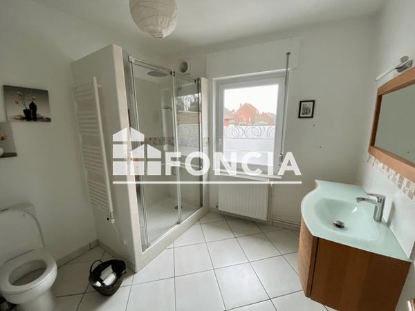 Location Maison 4 pièces 167.17 m² - 54 RUE DES DÉPORTÉS Toufflers 59390