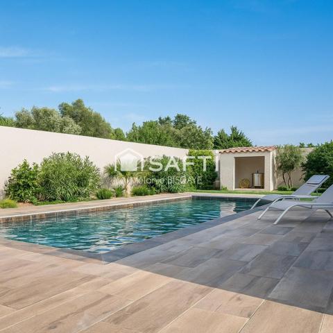 Maison neuve de plain-pied